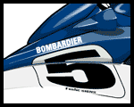 Seadoo RX and RXX - 2122 style plates