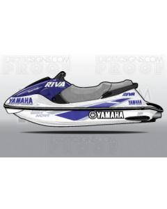 Yamaha 1997 to 2000 - GP - Graphic Kit EY0002YGP